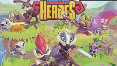 ReadySet Heroes: Zindan Macerasına Hazır Olun!