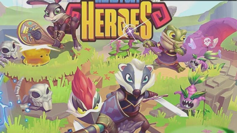 ReadySet Heroes: Zindan Macerasına Hazır Olun!