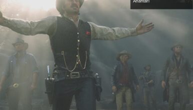 Red Dead Redemption 2 Hile Kodları: Eğlencenin Anahtarı
