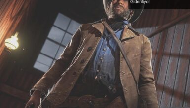 Red Dead Redemption 2 için Nvidia Güncellemesi: Sorunlar Gideriliyor