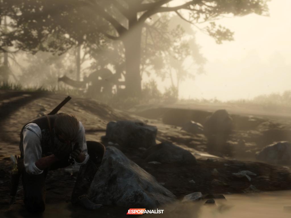 Peki PC'ye Gelmek Red Dead'e Ne Kadar Yaramış?