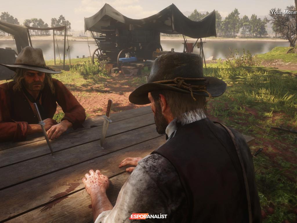 Red Dead Redemption 2: Şaheser Olmanın Gereklilikleri ve Deneyimi