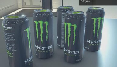 Reklamların Etkisi ve Monster Enerji İçecekleri ile Oyun Dünyası
