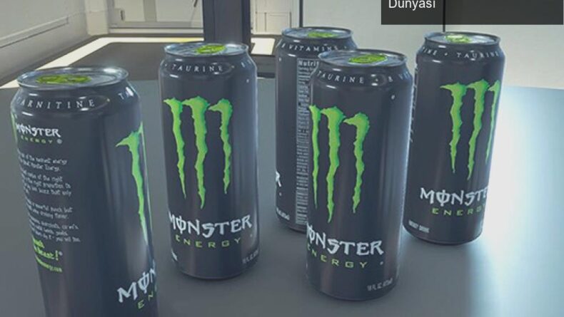 Reklamların Etkisi ve Monster Enerji İçecekleri ile Oyun Dünyası