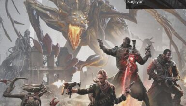 Remnant: From the Ashes Yeni Güncellemeleriyle Macera Başlıyor!