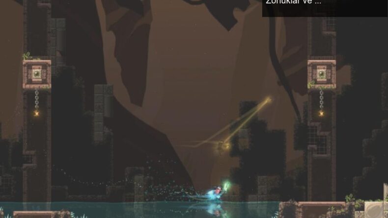 Remnants of Naezith: Türk Yapımı 2D Platform Oyununda Zorluklar ve Eğlence