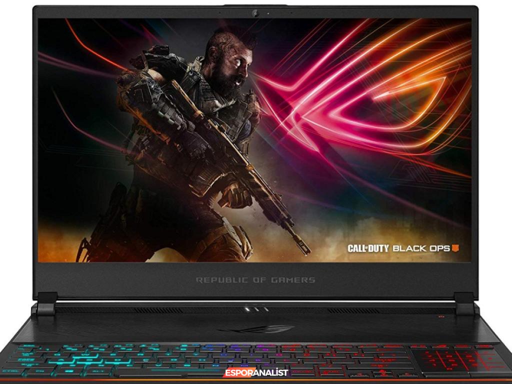 Republic of Gamers Zephyrus Serisi ile Yeniden Göz Kamaştırıyor