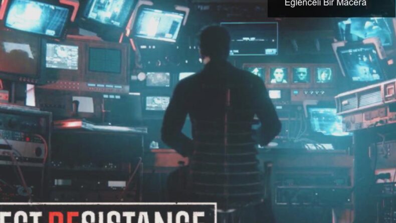 Resident Evil Project Resistance: Zombi Dolu Eğlenceli Bir Macera
