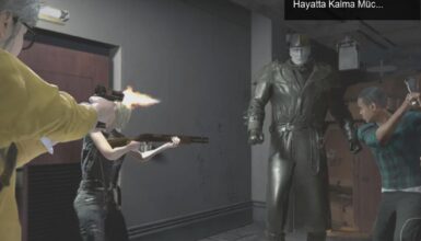 Resident Evil Project Resistance: Zombilere Karşı Hayatta Kalma Mücadelesi