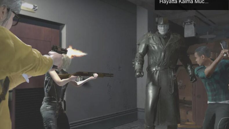 Resident Evil Project Resistance: Zombilere Karşı Hayatta Kalma Mücadelesi