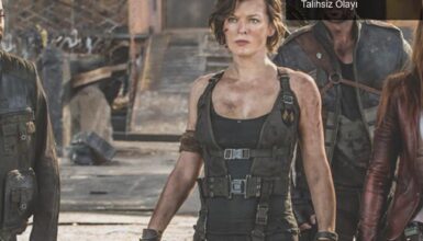 Resident Evil’in Korkunç Kazası: Olivia Jackson’ın Talihsiz Olayı