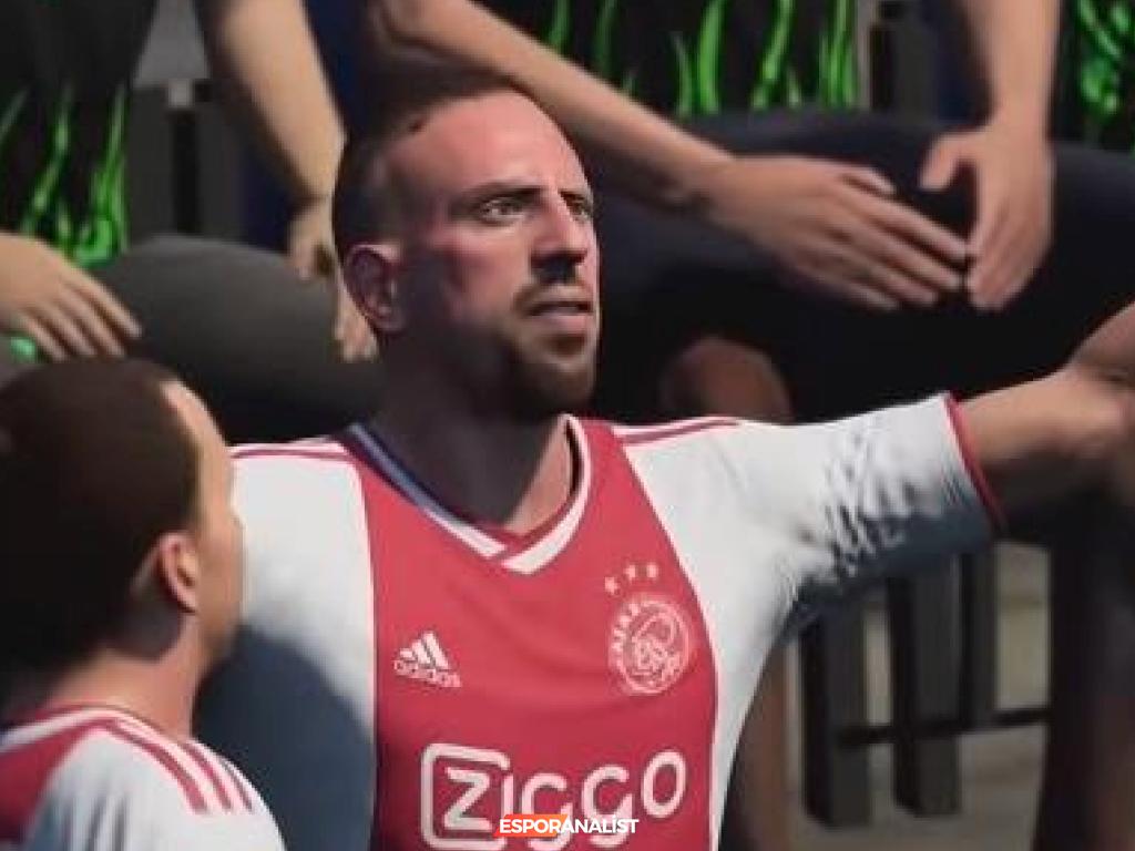 FIFA 20 ve Ribery’nin Eğlenceli Macerası