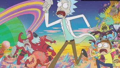 Rick and Morty Dördüncü Sezon Heyecanı