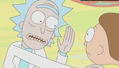 Rick and Morty Dördüncü Sezon Heyecanı