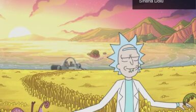 Rick and Morty Dördüncü Sezon: Yeni Maceralar ve Sırlarla Dolu