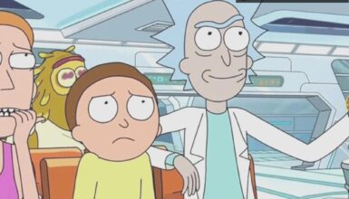 Rick ve Morty Dördüncü Sezon Geri Dönüyor!