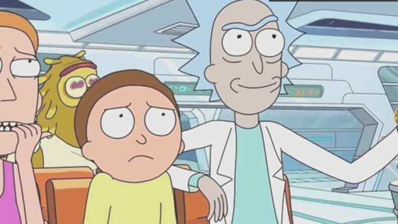 Rick ve Morty Dördüncü Sezon Geri Dönüyor!