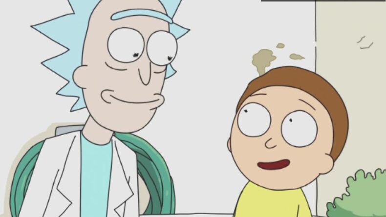 Rick ve Morty Dördüncü Sezon Heyecanı