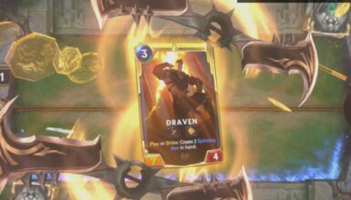 Riot Games’in Legends of Runeterra ile Gelen Heyecan