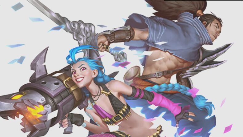 Riot Games’in Yeni Kart Oyunu: Legends of Runeterra