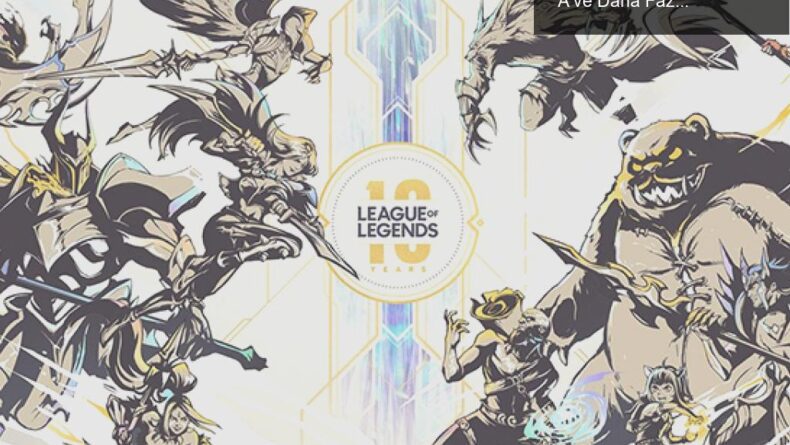 Riot Games’in Yeni Oyun Projeleri: Wild Rift, Project A ve Daha Fazlası