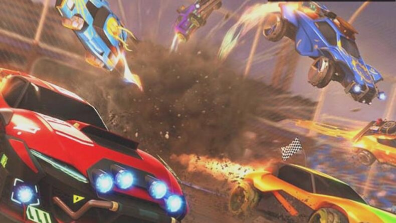 Rocket League’de Loot Box’lar Tarihe Karışıyor!