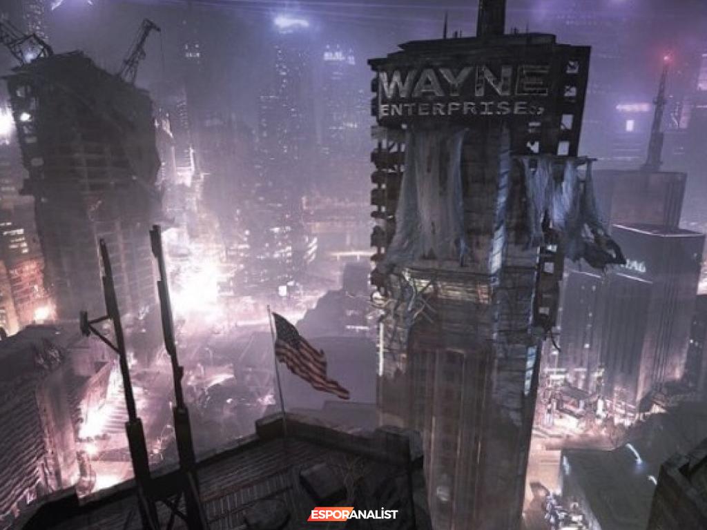 Rocksteady ve Yeni Batman Oyunları: Beklentiler ve Söylentiler
