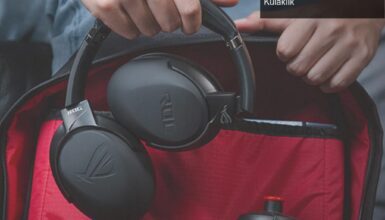 ROG Strix Go 2.4: Gecikmesiz Oyun Deneyimi için İdeal Kulaklık