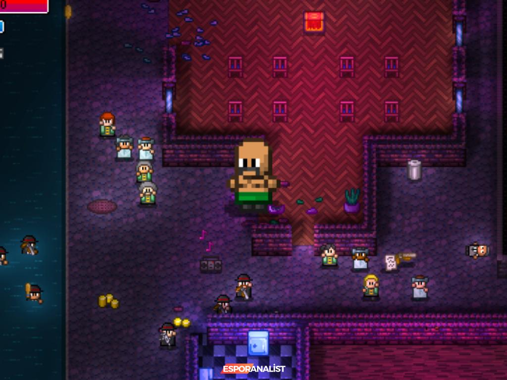 Roguelike Dünyasının Yeni Yüzü: Streets of Rogue