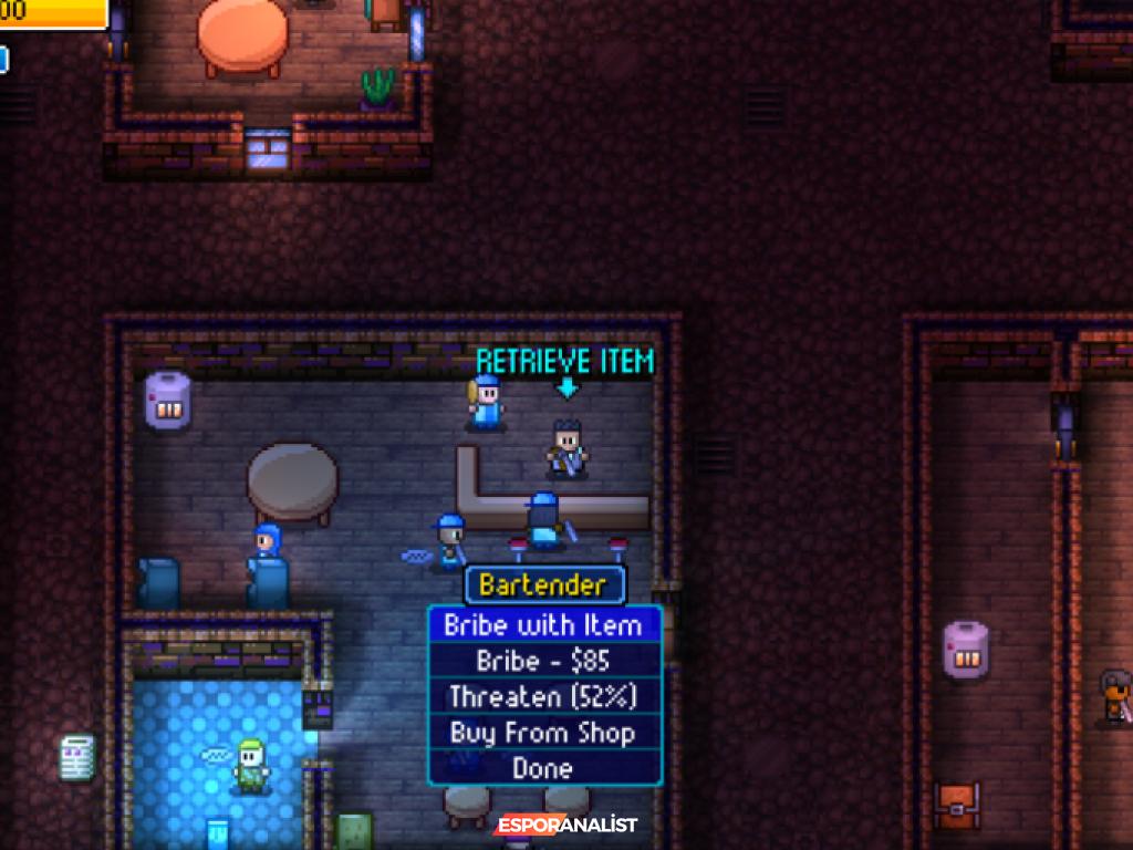 Roguelike Dünyasının Yeni Yüzü: Streets of Rogue