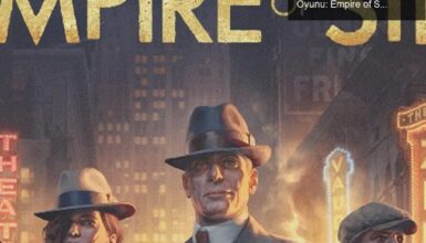 Romero Games’in 1920’lerin Suç Dünyasındaki Yeni Oyunu: Empire of Sin