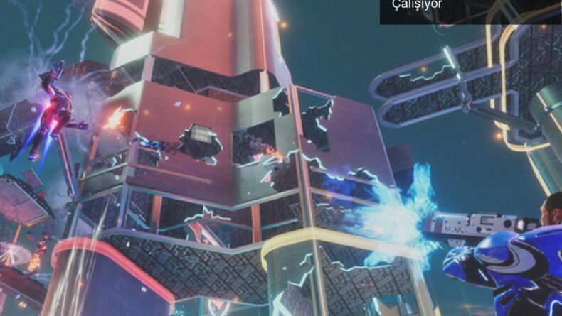Ruffian Games, Yeni Multiplayer Projesi Üzerinde Çalışıyor