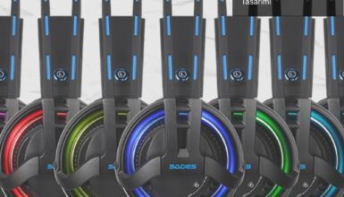 SADES Diablo Kulaklık İncelemesi: Performansı ve Tasarımı