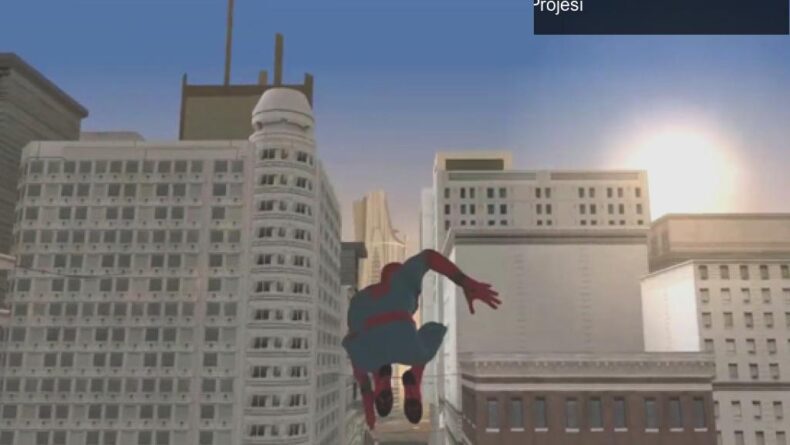 San Andreas’a Spider-Man Modu: J16D’nin Devrim Niteliğindeki Projesi