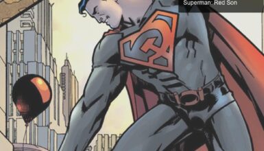 San Diego Comic-Con 2023: DC’nin Yeni Projeleri ve Superman: Red Son
