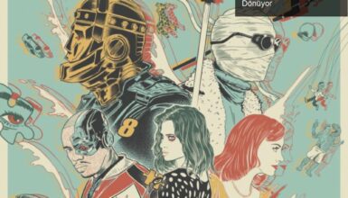 San Diego Comic Con 2023: Süper Kahramanlar Geri Dönüyor