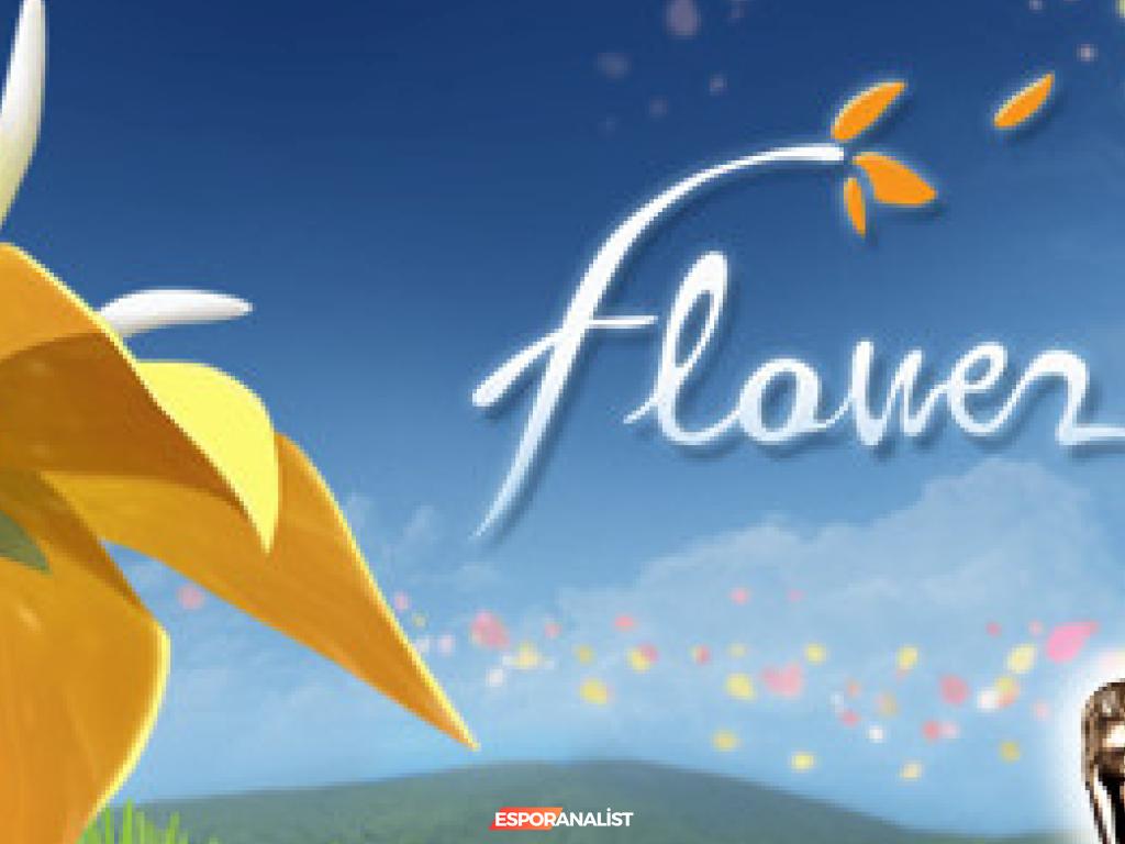 3. Flower