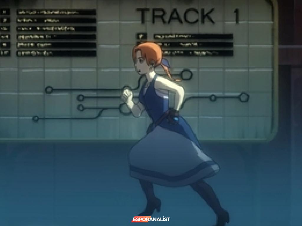5. Forgotton Anne