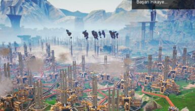 Satisfactory ve Epic Games Store: Indie Stüdyolarının Başarı Hikayesi