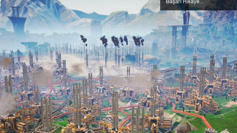 Satisfactory ve Epic Games Store: Indie Stüdyolarının Başarı Hikayesi