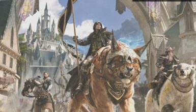 Seasons of the Worm Cult: ESO Macerasına Dalış Yapın!