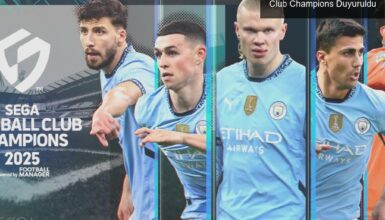 SEGA’dan Futbol Çılgınlığı: Football Club Champions Duyuruldu