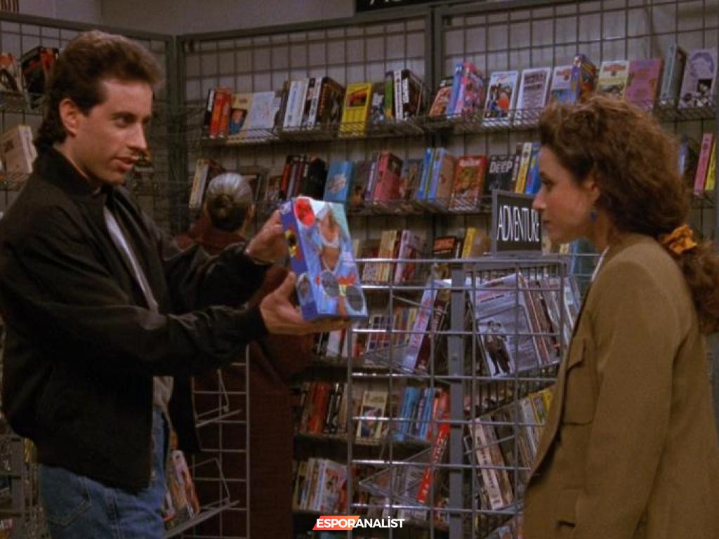 Seinfeld Netflix'te! Yılın En Büyük Müjdesi