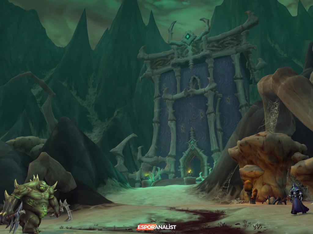 Battle for Azeroth'dan Sonra: Shadowlands ile Yeni Bir Macera