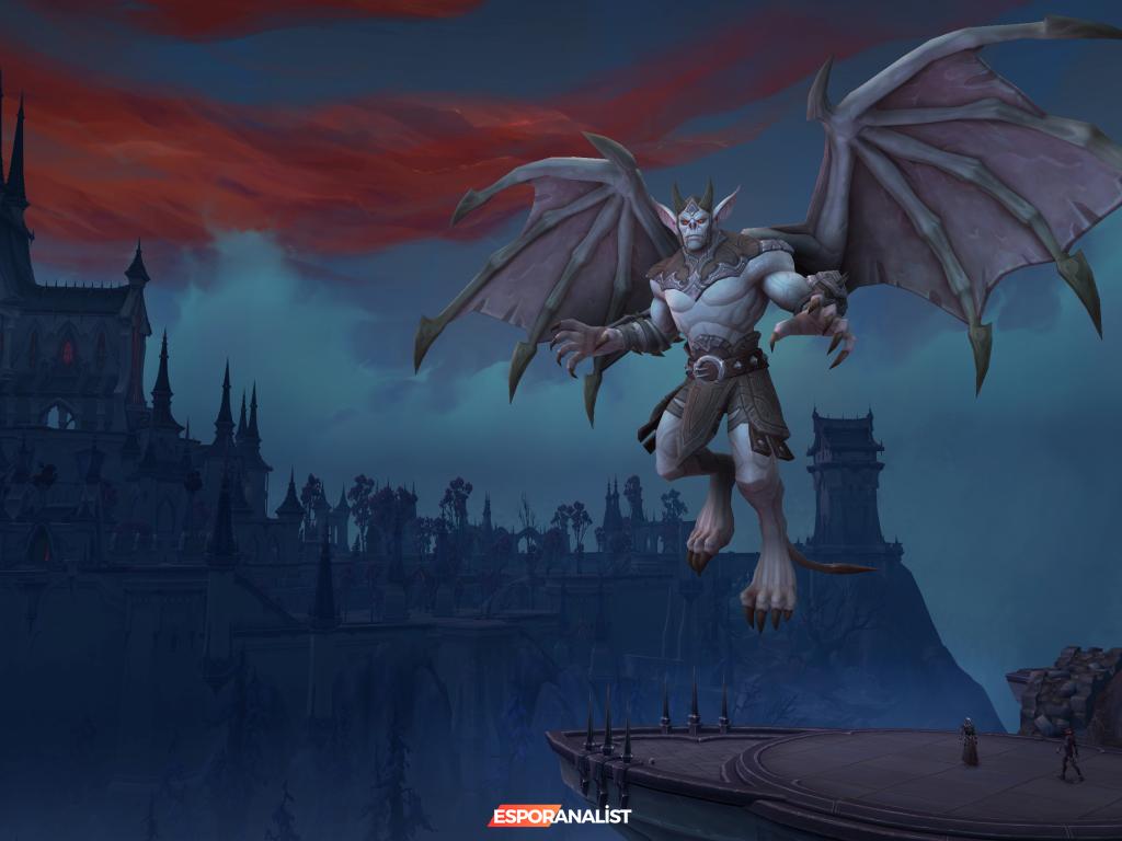 Battle for Azeroth'dan Sonra: Shadowlands ile Yeni Bir Macera