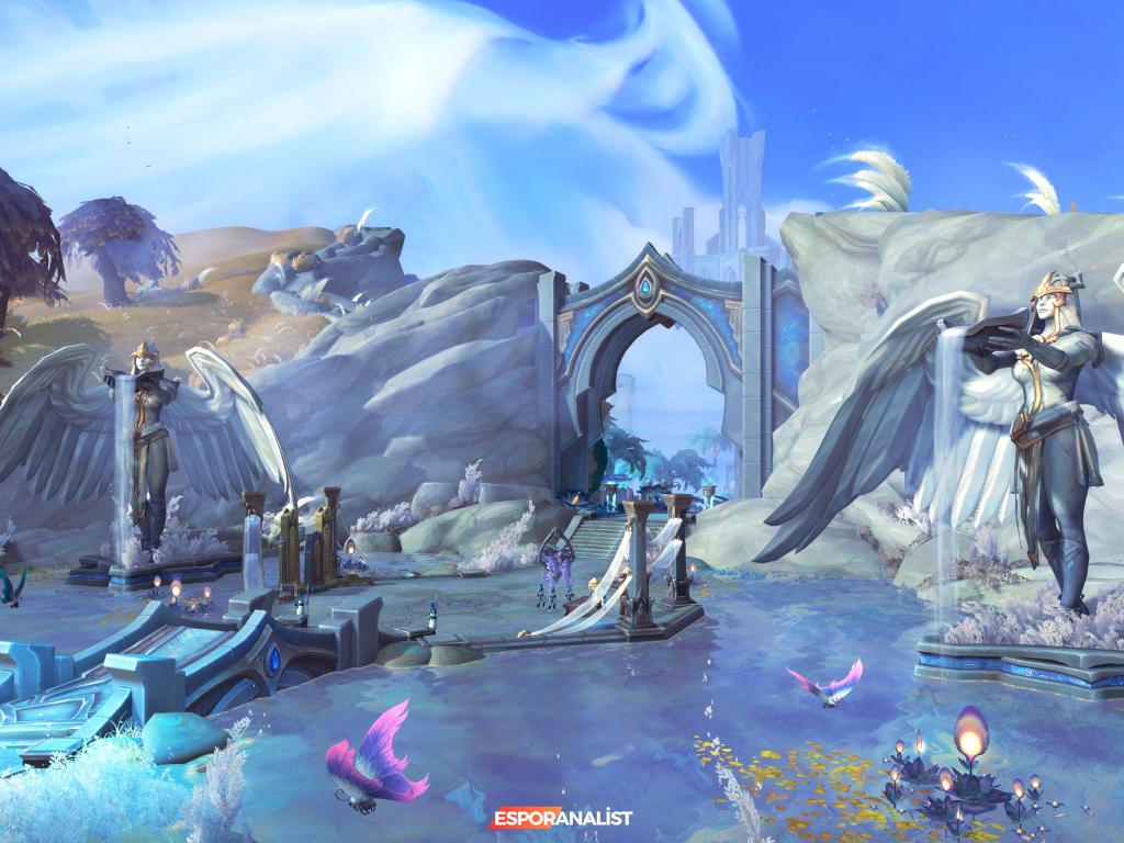Battle for Azeroth'dan Sonra: Shadowlands ile Yeni Bir Macera