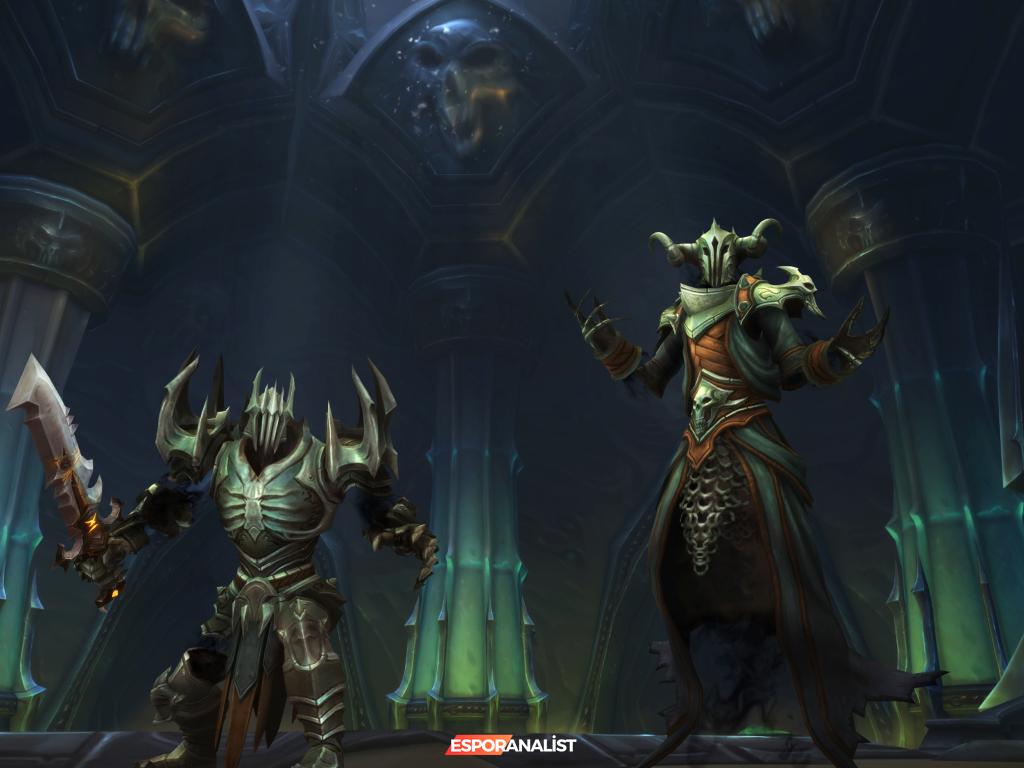 Battle for Azeroth'dan Sonra: Shadowlands ile Yeni Bir Macera