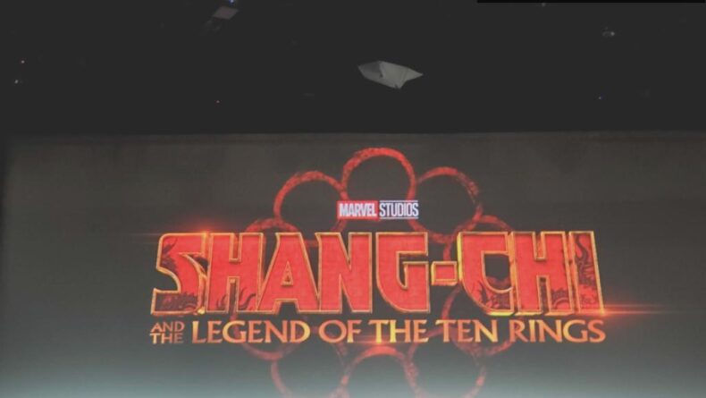 Shang-Chi: Marvel Evrenine Yeni Bir Kahraman Daha