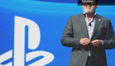 Shawn Layden’dan Veda: PlayStation Dünyası Sarsılıyor!