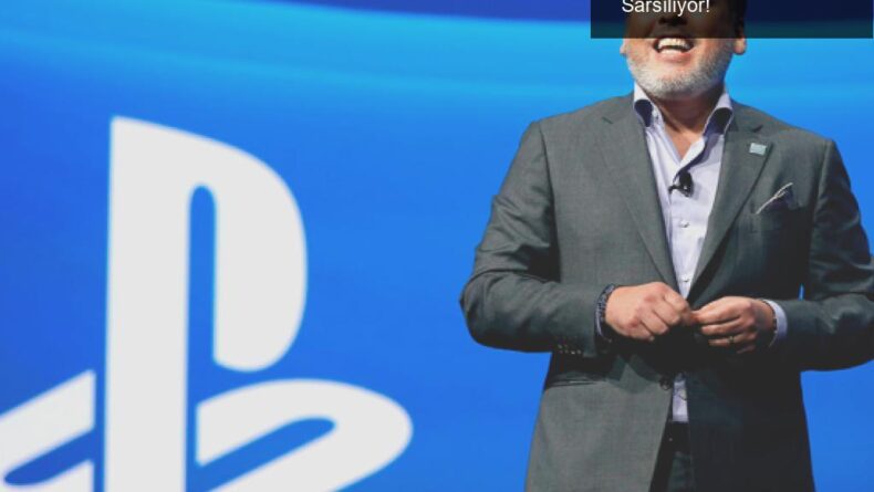 Shawn Layden’dan Veda: PlayStation Dünyası Sarsılıyor!